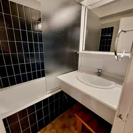 Coquet 1 Avec Parking Bord De Διαμέρισμα *