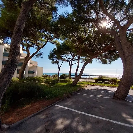 Apartamento Coquet 1 Avec Parking Bord De