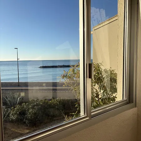 Διαμέρισμα Coquet 1 Avec Parking Bord De