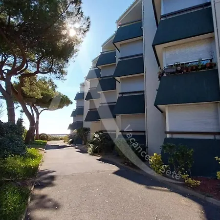 Coquet 1 Avec Parking Bord De Apartment Sete